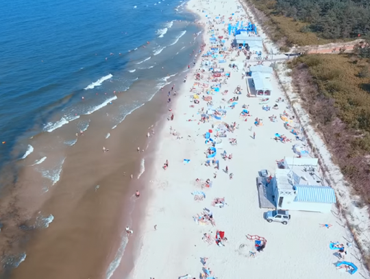 Strażacy apelują do plażowiczów!