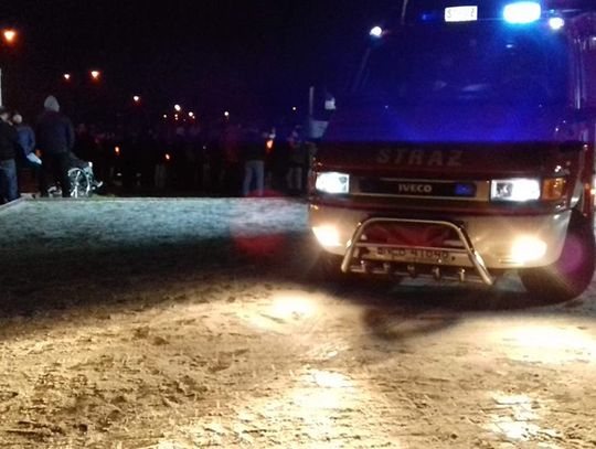 Strażacy w Gronowie Elbląskim zrobili akcję dla Jurka Owsiaka. Szef WOŚP podziękował!