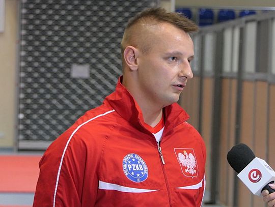 Strażak z Elbląga mistrzem Polski w Kickboxingu!