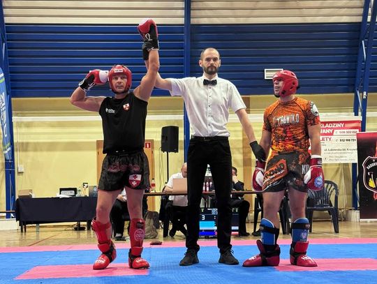 Strażak z Elbląga nie do zatrzymania! Adrian Durma ponownie mistrzem Polski Strażak z Elbląga nie do zatrzymania! Adrian Durma ponownie mistrzem Polski