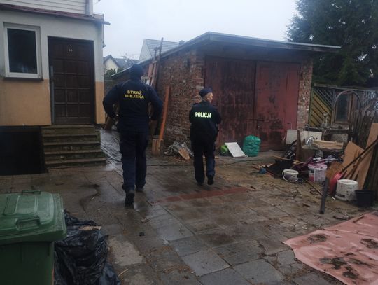Strażnicy zapukają do drzwi. W Elblągu startuje akcja „Posesja”