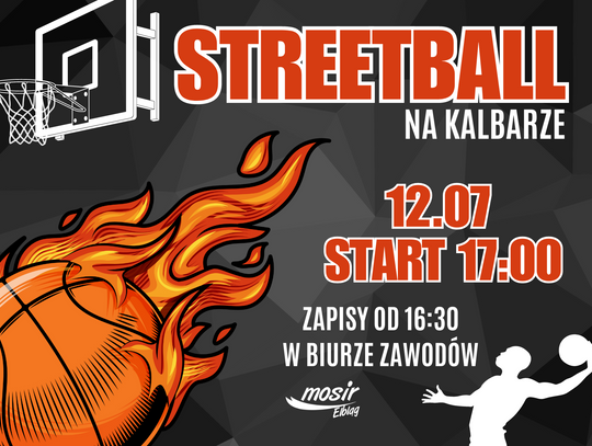 Streetball na Kalbarze