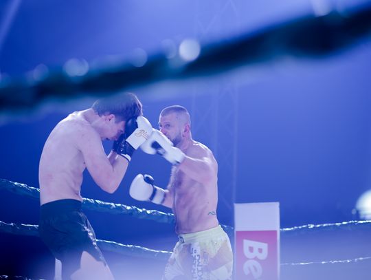 Strike King 8 w Elblągu. Lokalni zawodnicy dali kibicom wielkie emocje [GALERIA ZDJĘĆ]