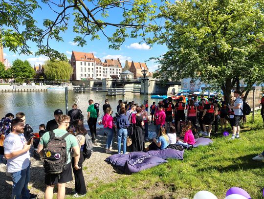 Studenci przejęli Elbląg – Elbląskie Juwenalia 2026 Studenci przejęli Elbląg – Elbląskie Juwenalia 2026