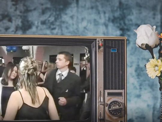 Studniówka Zespołu Szkół Ekonomicznych rok 1999