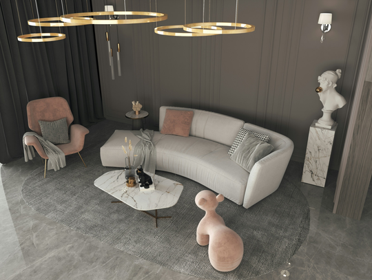 Styl industrialny – jak stworzyć go we własnym domu?