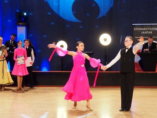 Sukcesy elbląskich tancerzy