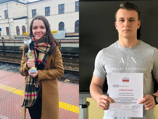 Sukcesy uczniów III LO z wiedzy o społeczeństwie