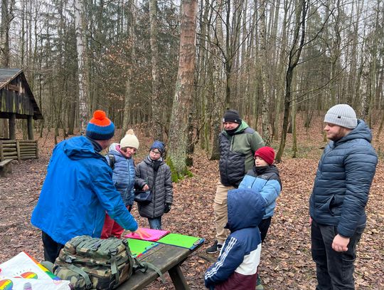 Survival z żołnierzami w Bażantarni