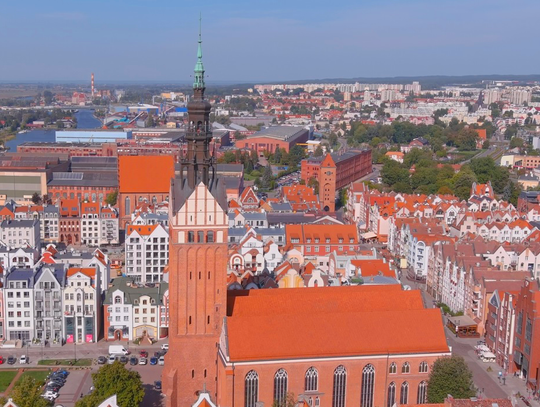 Św. Mikołaj - patron Elbląga i elbląskiej katedry