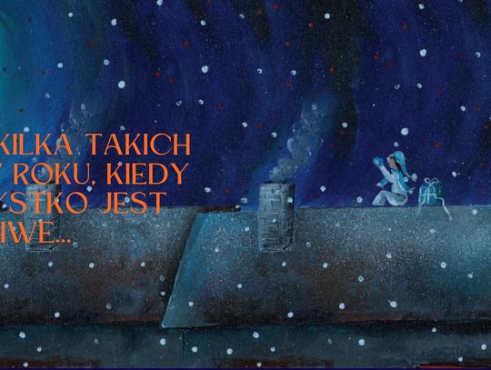 Świąteczna podróż dookoła świata. Książka, która rozgrzewa serca