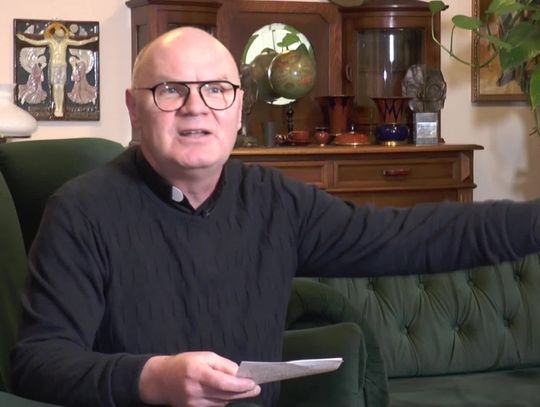 Świąteczne rekolekcje ks. Andrzeja Kilanowskiego cz.2