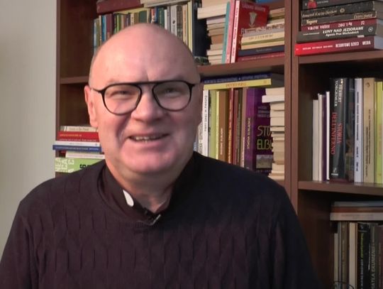 Świąteczne rekolekcje ks. Andrzeja Kilanowskiego cz.3