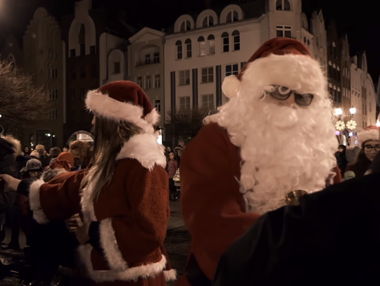 Świąteczny nadchodzi czas. Program grudniowych imprez w Elblągu