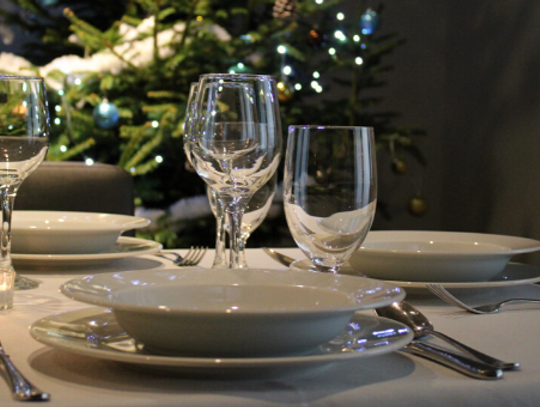 Święta w restauracji Dom Królów