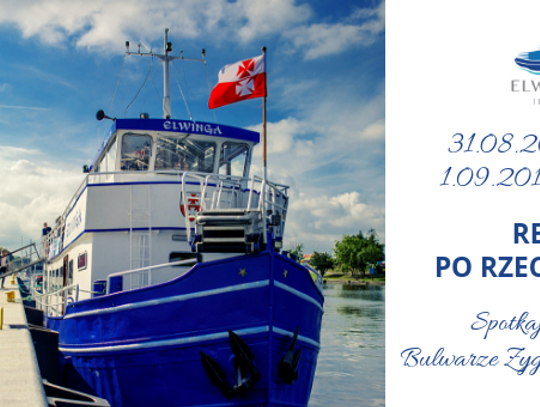 Święto Chleba na statku Elwinga