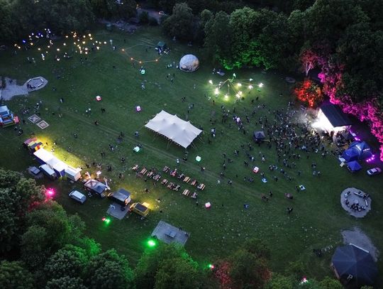 Święto Muzyki oświetliło Elbląg (galeria)