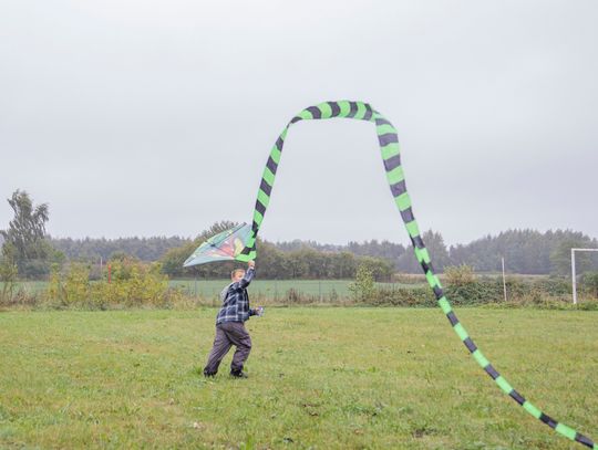 Święto Wiatru i Podcieni w Łęczu. Magia tradycji, latawców i dobrej zabawy!