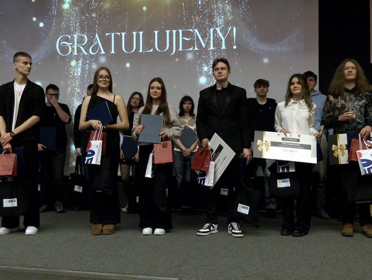 Święto wiedzy i ambicji. Tak młodzież w Elblągu planuje swoją zawodową przyszłość Święto wiedzy i ambicji. Tak młodzież w Elblągu planuje swoją zawodową przyszłość