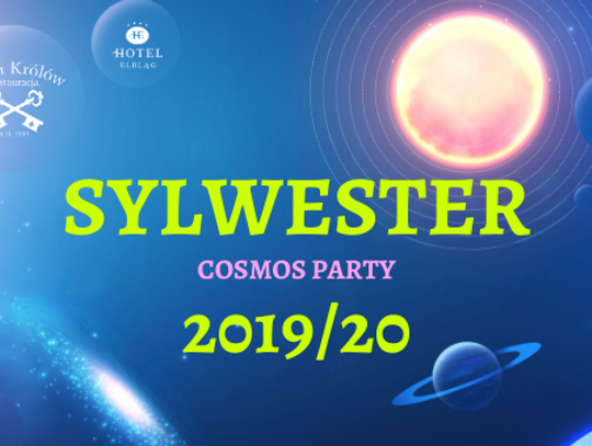 Sylwester Cosmos Party w restauracji Dom Królów