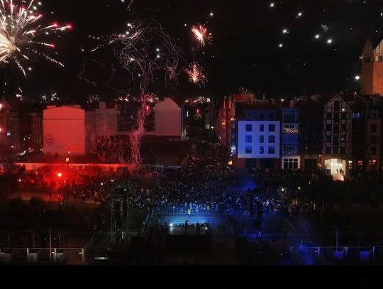 Sylwester w Elblągu odwołany! Sylwester w Elblągu odwołany!