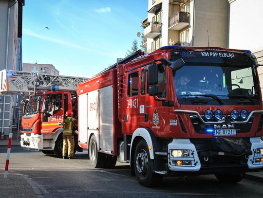 Synoptycy wydali ostrzeżenie dla Elbląga