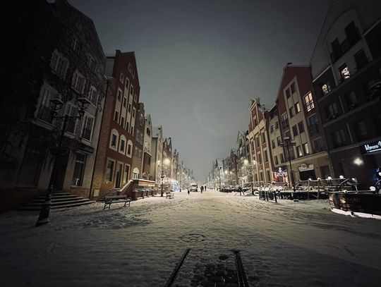 Synoptycy wydali ostrzeżenie dla Elbląga i okolic