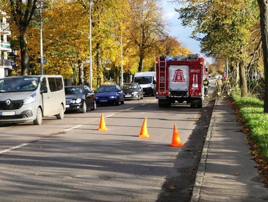 Synoptycy wydali ostrzeżenie dla Elbląga i okolic