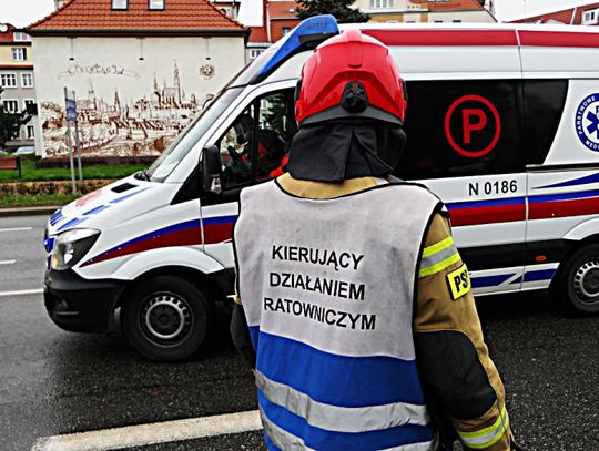 "System Państwowego Ratownictwa Medycznego przestaje funkcjonować" 