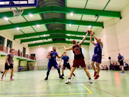 Szalone Bobcats liderem Okna Tufe Grand Prix 3x3 w koszykówce