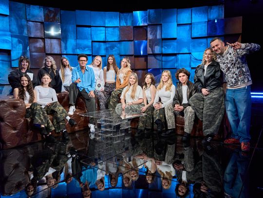 Szalone Małolaty z Elbląga u Kuby Wojewódzkiego!