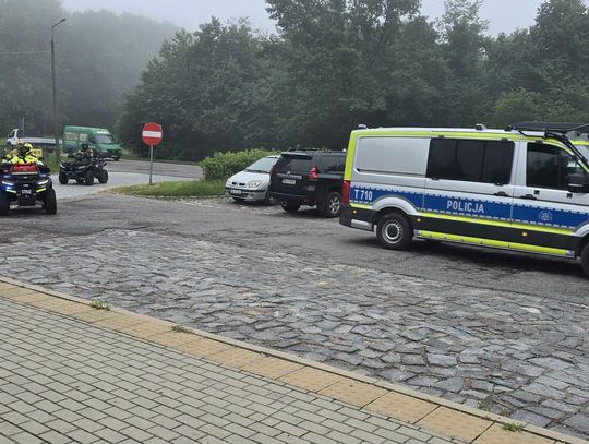 Szczęśliwy finał dramatycznych poszukiwań w Elblągu