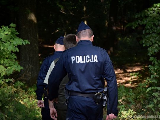 Szczęśliwy finał poszukiwań 14-latka z zespołem downa Szczęśliwy finał poszukiwań 14-latka z zespołem downa