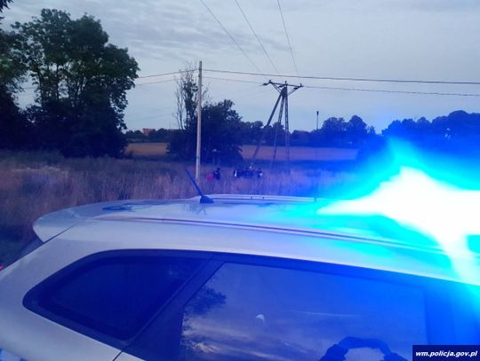 Szczęśliwy finał poszukiwań kobiety Szczęśliwy finał poszukiwań kobiety