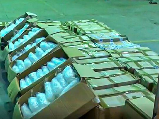 Szef narkotykowego biznesu i jego członkowie staną przed sądem