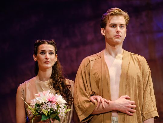 Szekspir na wyciągnięcie ręki - „Jak wam się podoba” w elbląskim teatrze