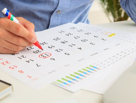 Sześć dodatkowych dni wolnych od pracy. Zamiast 4-dniowego tygodnia pracy