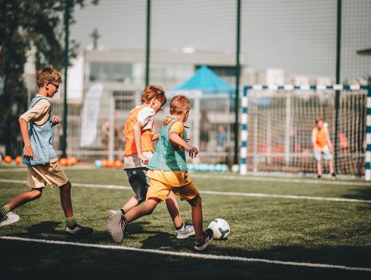 Szkółka piłkarska w Gdańsku dla dzieci – bezpieczny start w sportową przyszłość