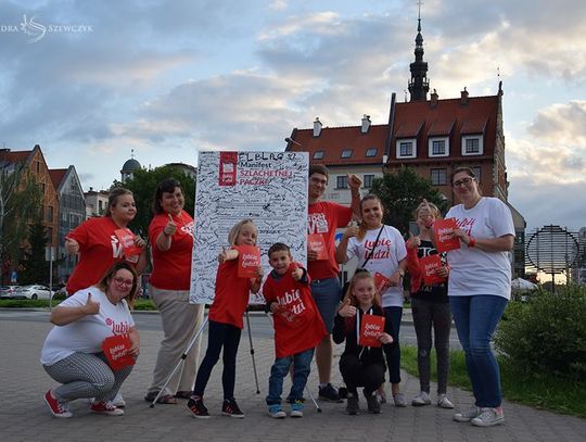 Szlachetna Paczka - poznaj rodziny z Elbląga