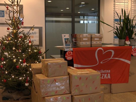 Szlachetna Paczka - poznaj rodziny z Elbląga