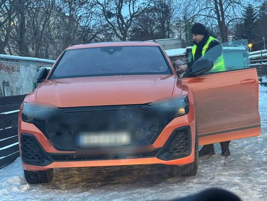 Szokująca prędkość na ul. Mazurskiej. Kobieta straciła prawo jazdy