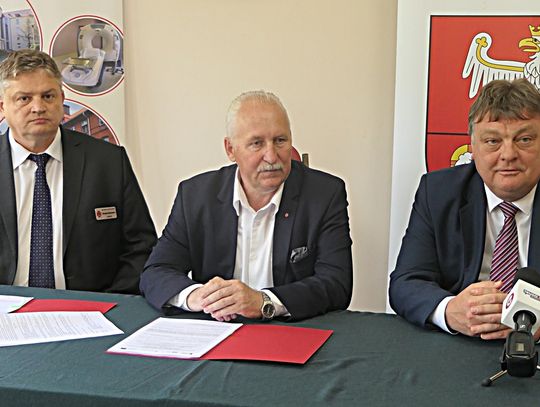 Szpital Miejski w Elblągu z dofinansowaniem w czasie epidemii