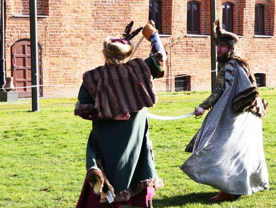 „Szturm Elbląga 1710” - pokazy na Starym Mieście