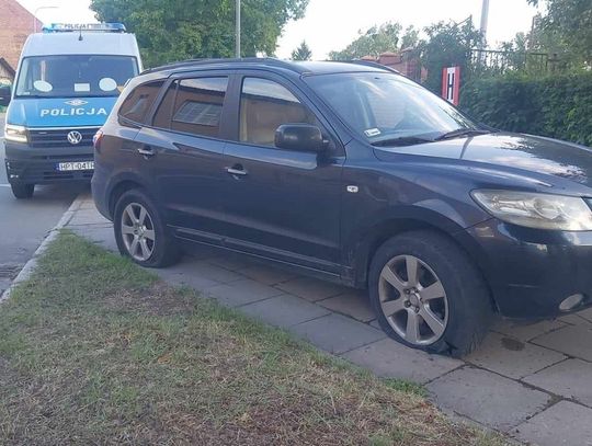 Szukamy świadków niebezpiecznego zachowania kierującego Szukamy świadków niebezpiecznego zachowania kierującego