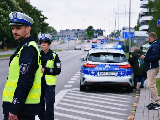 Szybcy i wściekli w Elblągu. 52 zatrzymania tylko wczoraj!