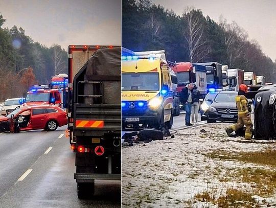 Szybka reakcja wojskowych z Elbląga