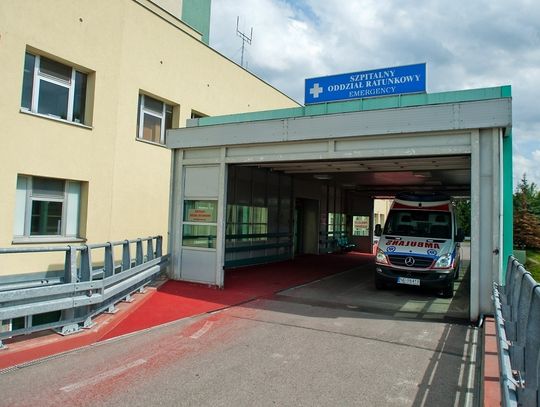 Szybkie testy trafią na Szpitalny Oddział Ratunkowy!