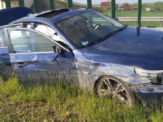 Ta jazda kosztowała go 1000 złotych Ta jazda kosztowała go 1000 złotych