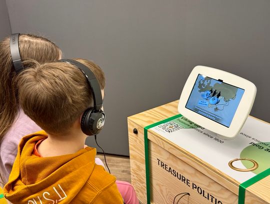 Tajemnice wikińskich skarbów [ZDJĘCIA]