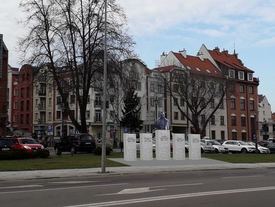 Tak będzie wyglądał pomnik za 150 tysięcy, który powstanie w Elblągu
